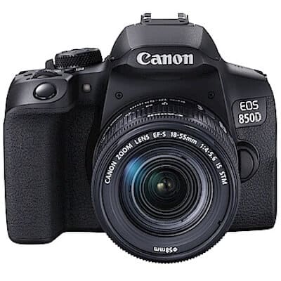 Canon 850D 無卡分期