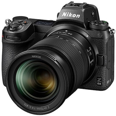 Nikon Z6 II 無卡分期