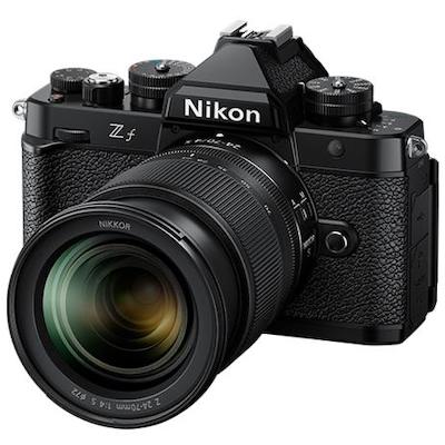 Nikon Zf 無卡分期